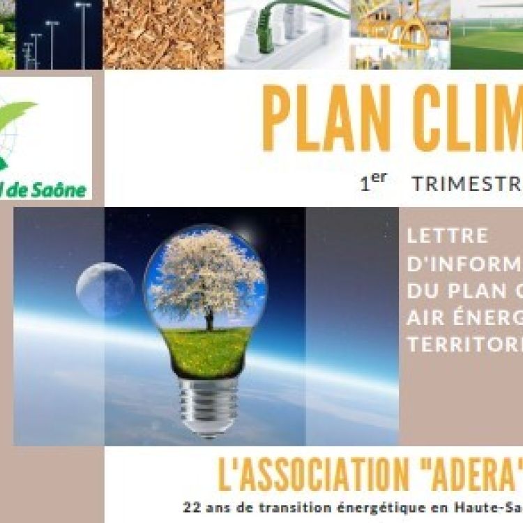 Lettre d'information PCAET PVVS n°9