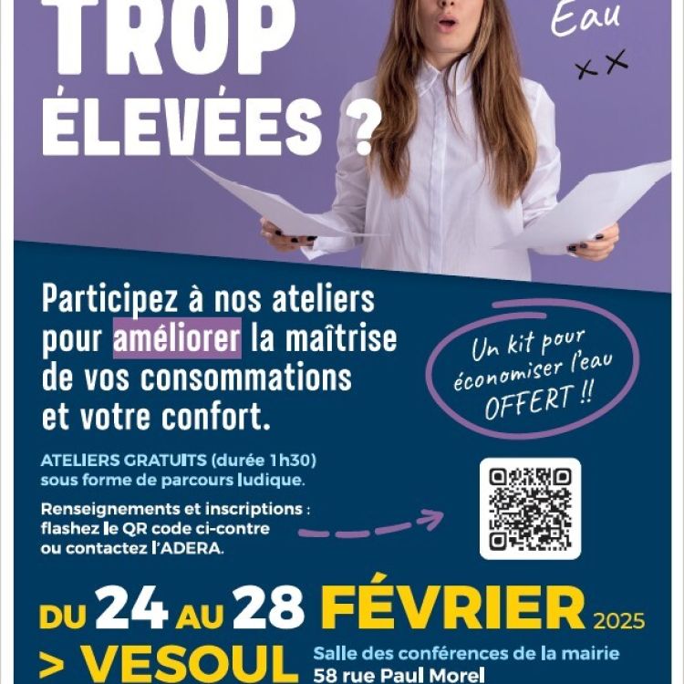 Ateliers éco-gestes PVVS 2025