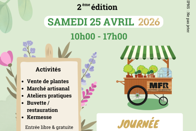 25 avril 2026 – Chargey-lès-Gray – Fête du printemps