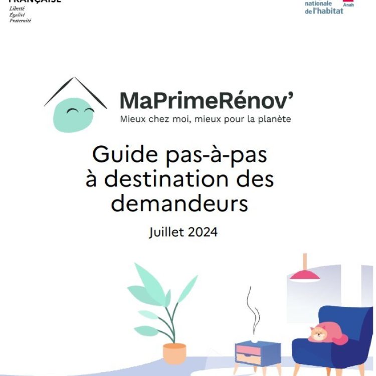 Guide pas à pas MPR