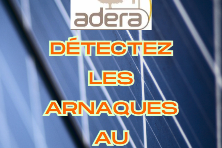 Savoir détecter les arnaques au photovoltaïque