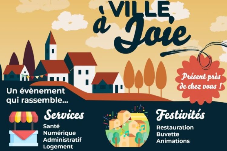 24 juillet 2026 – Ormoy – Ville à Joie – Stand écogeste Watt Watchers