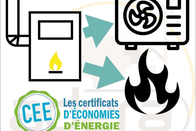 Possibilité de bénéficier des primes des fournisseurs d&rsquo;énergie à nouveau pour du chauffage