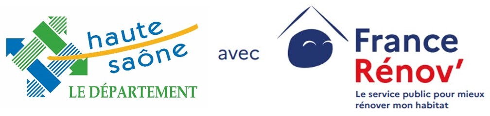 Le Département de la Haute-Saône avec France Rénov'